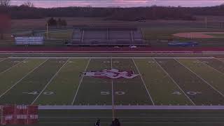 Belleville West High School vs Naperville Central High School Womens Varsity Soccer