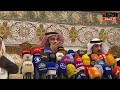 مبارك الوعلان: الكويت أكبر من الخلافات الشخصية ونقدر مواقف النواب المؤيدين لحضور الإجتماع