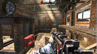 Warface: Engineer Gameplay! THIS GUN SUCKS! LOL!