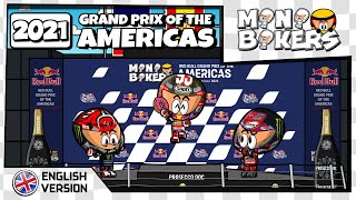 [EN] MiniBikers - MotoGP - 2021 GP of the Americas