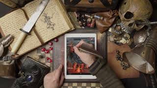 "The Dungeon" DLC Teaser | Fantasy TRPG Collection of Music, Ambiences, Sounds | TableTone