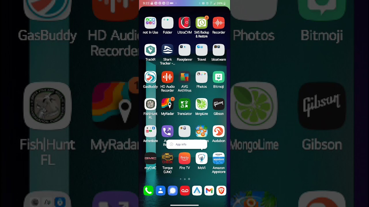 Fix if child app keeps stopping - Old Single App Version