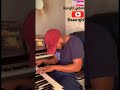 Surafel Yetem Ethiopian Cover Piano Cover Tamrat Desta Yelben 
