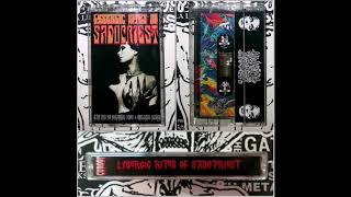 Lysergic Rites of the Sadopriest - Altar Pigs For Mongorrhoid: Demos & Unreleased Sewage - Side A