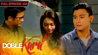 Doble Kara with ENG SUBS | Full Episode 104