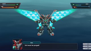 Super Robot Wars Y - Exis Attacks スパロボY - エクシズ 全武装