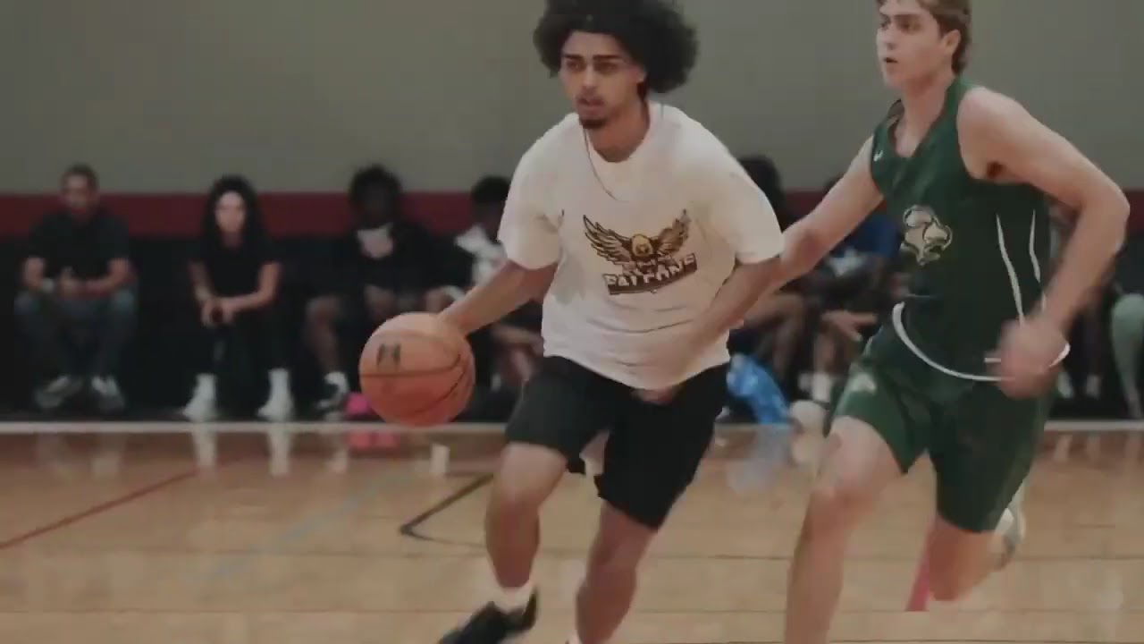 Orange County vs Buckingham Basketball