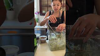 Everything I Made Private Cheffing