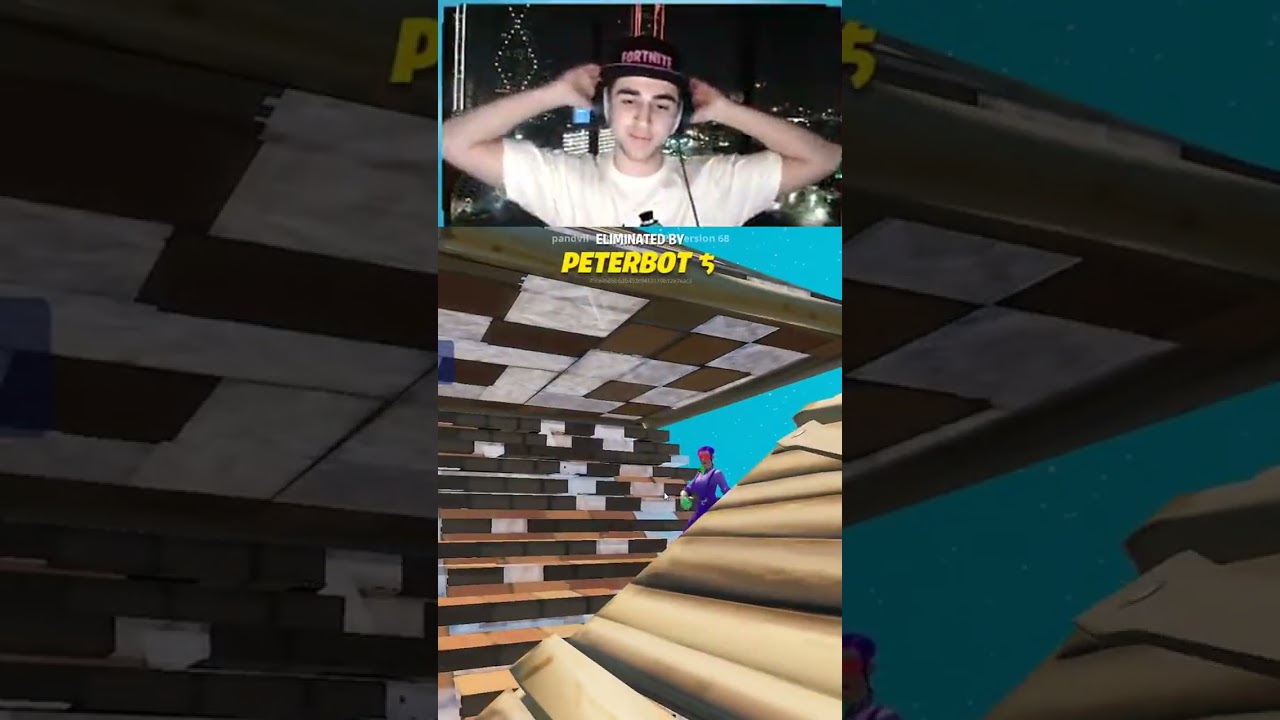 Peterbot DESTORYS Epikwhale...😮