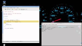 Programming in C: Lesson 6 - Encryption, && logical AND, and % mod operator