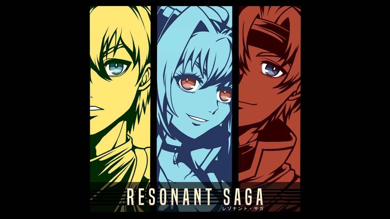 Resonant Saga - Open the Shard! -First Skirmish- (Kuro no Kiseki)