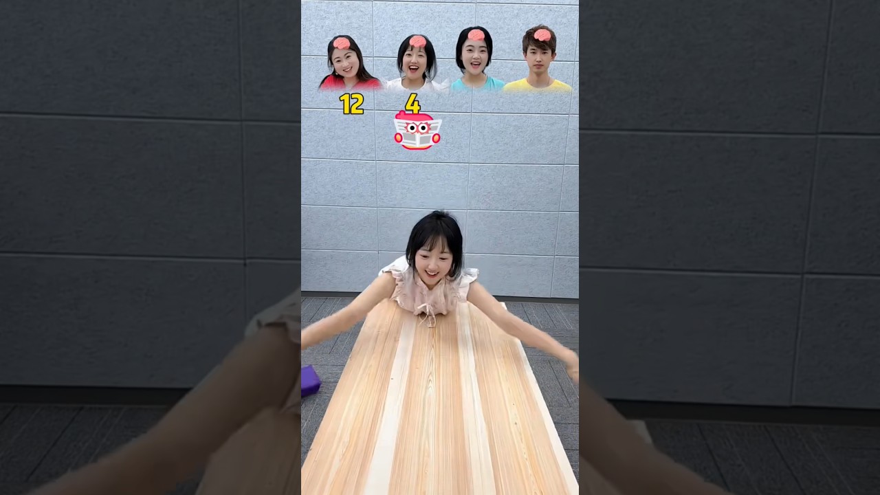 “Whose Brain is the Smartest?” 