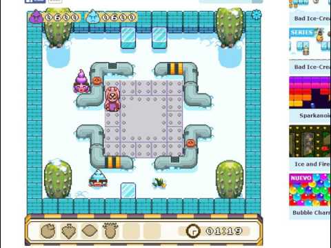 Jugar helado malo 3