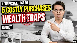 IF YOU'RE OVER 60: 5 Purchases Most Retirees Deeply Regret — Avoid Now