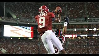 Amari Cooper Alabama Freshman Year Highlights (2012)