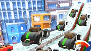 Gear Race 3D lvl 30/31 All Levels Gameplay Android,iOS screenshot 5