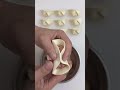 ASMR Easy Quickly Shape Chinese Food, ASMR Cooking Chinese, Homemade Foodies #shorts #YT48