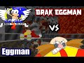 SRB2 Eggman vs Brak Eggman