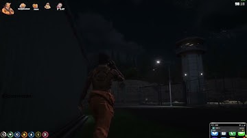 Buddha & AnthonyZ successfully orchestrate a prison break | GTA RP NoPixel RP