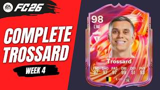 How to Complete Trossard Objective in FC 26 & Unlock 99 Del Piero
