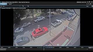Cellphone Snatch | iSentry