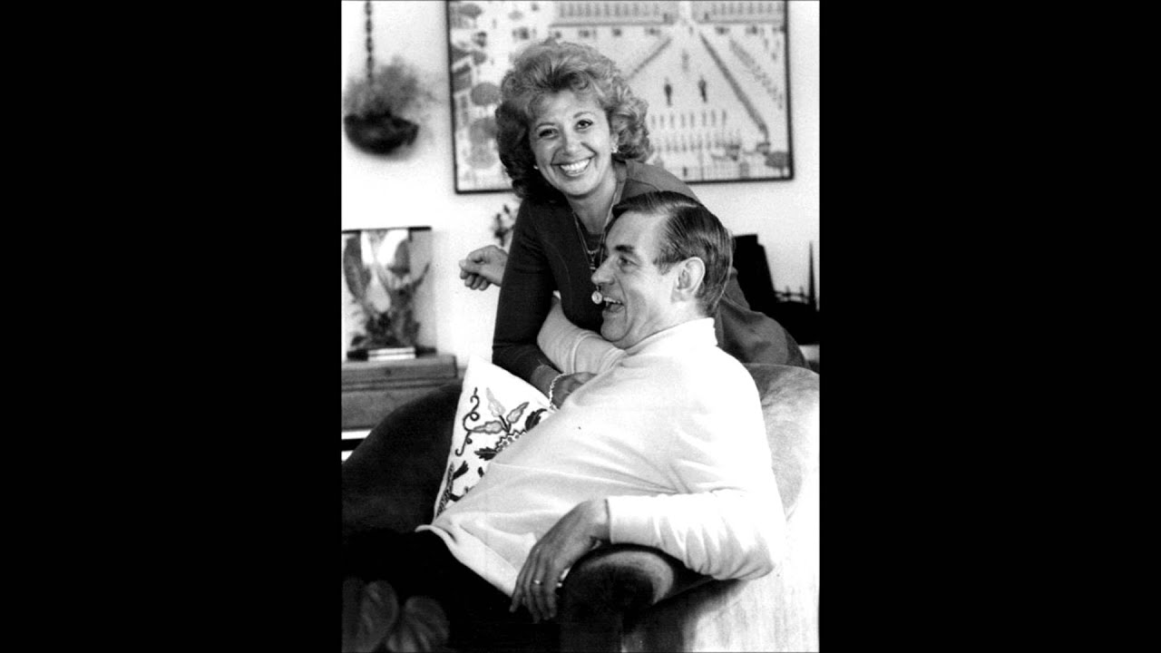 Beverly Sills/James Mc Cracken interview. 