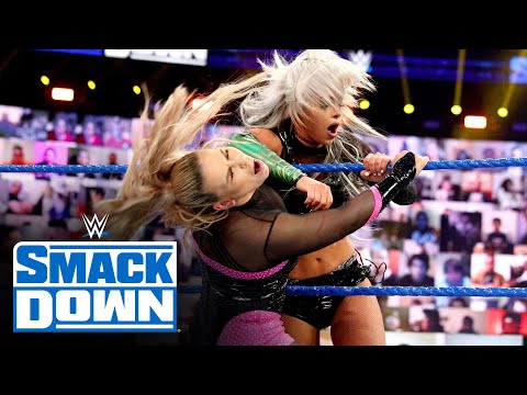 Liv Morgan vs. Natalya: SmackDown, Jan 15, 2021