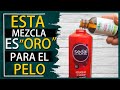 Crecimiento del Cabello Acelerado: Potencia tu Shampoo con Aceite de Ricino