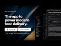 Payload CMS for Mesio – Food Delivery UI Kit