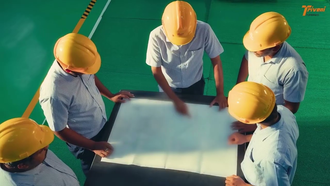 Triveni Turbine Corporate Film