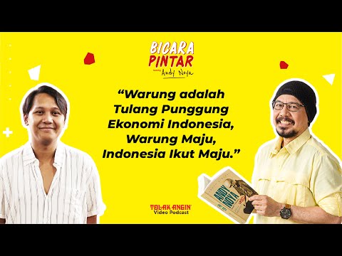 Ini Alasan CEO Warung Pintar Tinggalkan Zona Nyaman dan Ciptakan Solusi untuk Juragan Warung!