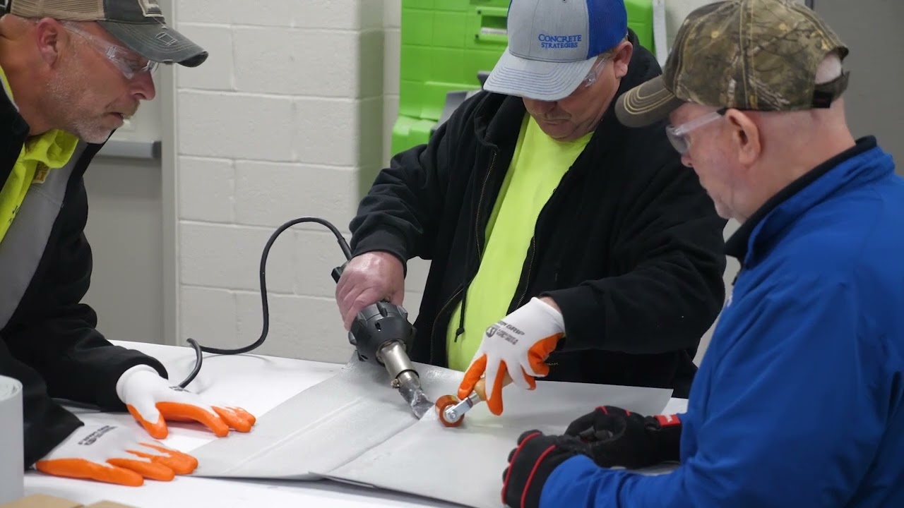 Master the Building Envelope at Henry University