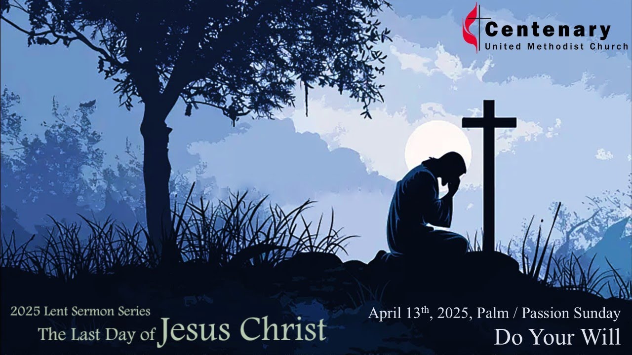 April 13, 2025. Sunday Worship Service