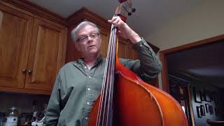 Celebrity Essential Elements Double Bass Book 1, #82 Texas Two-String Profile