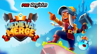 Medieval Merge: Epic RPG Games (Official Trailer) - New Android / IOS Games Pre Registration screenshot 3