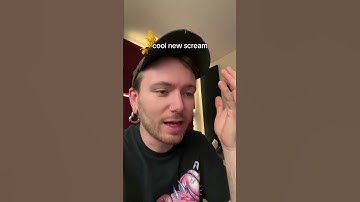 cool new scream