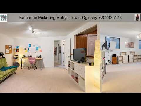 6553 South Steele Street, Centennial, CO home video tour