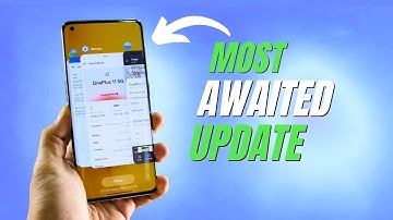 😱 OnePlus Just Changed Everything! Stacked Recents + Partial Screen Recording in OxygenOS 15 🎬📱