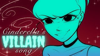 CINDERELLA'S VILLAIN SONG | Animatic | So this is love? | By Lydia the Bard screenshot 5