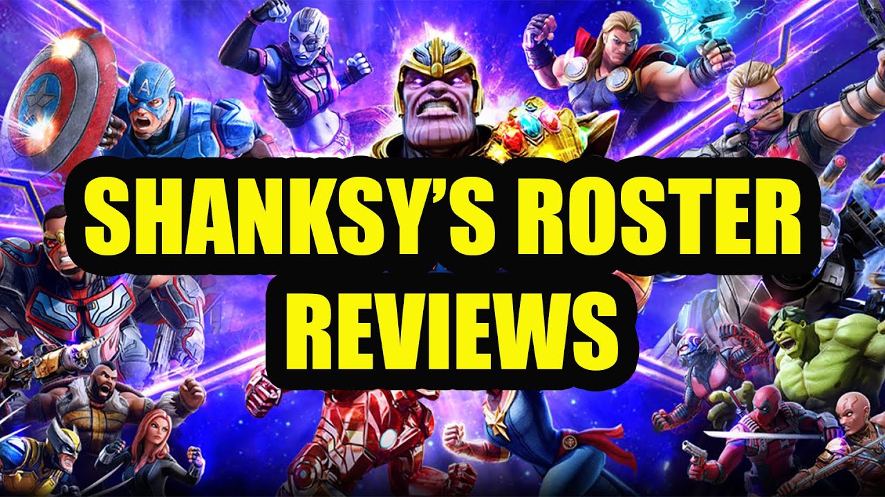 Shanksy's Roster Reviews - Twent - 4Mil TCP - Dont Forget Your Stark Tech!