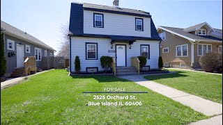 2525 Orchard St video tour