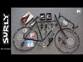 Surly Disc Trucker custom build (сборка велосипеда для туринга)