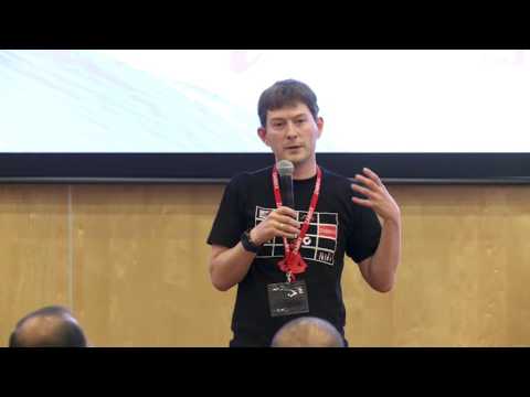 Alexei Vladishev -  Closing Speech | Zabbix Conference 2016