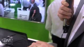 ISE 2015: Kramer Shows its Education Solution with VP-773AMP Presentation Switcher-Scaler and More