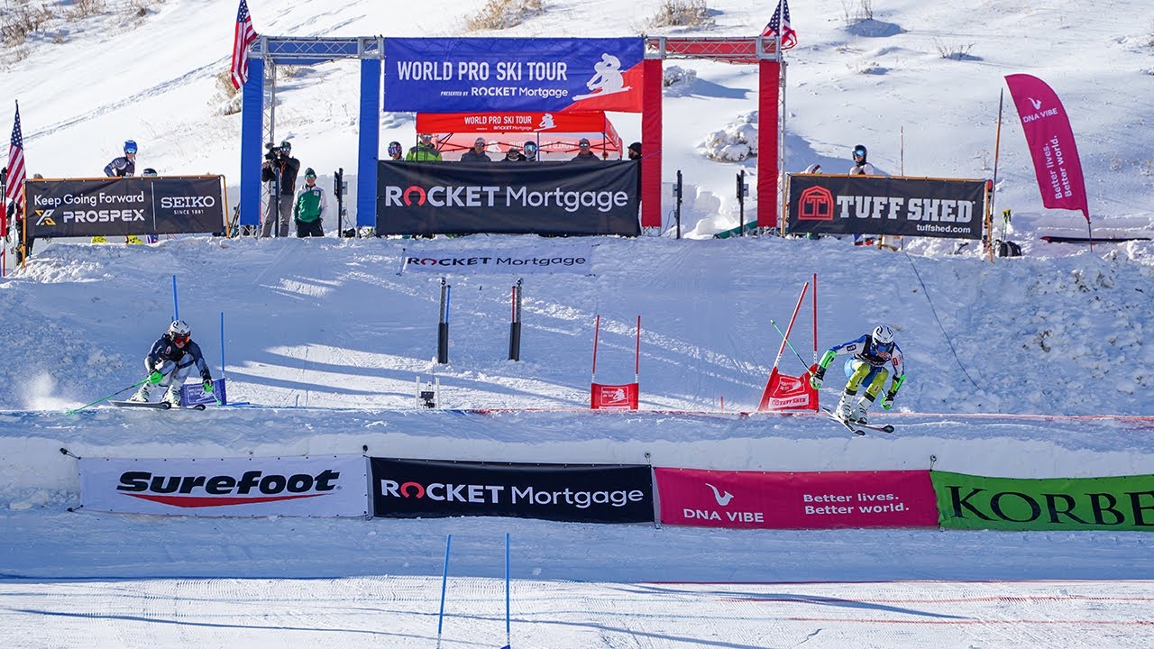 World Championships by Rocket Mortgage Qualifications YouTube