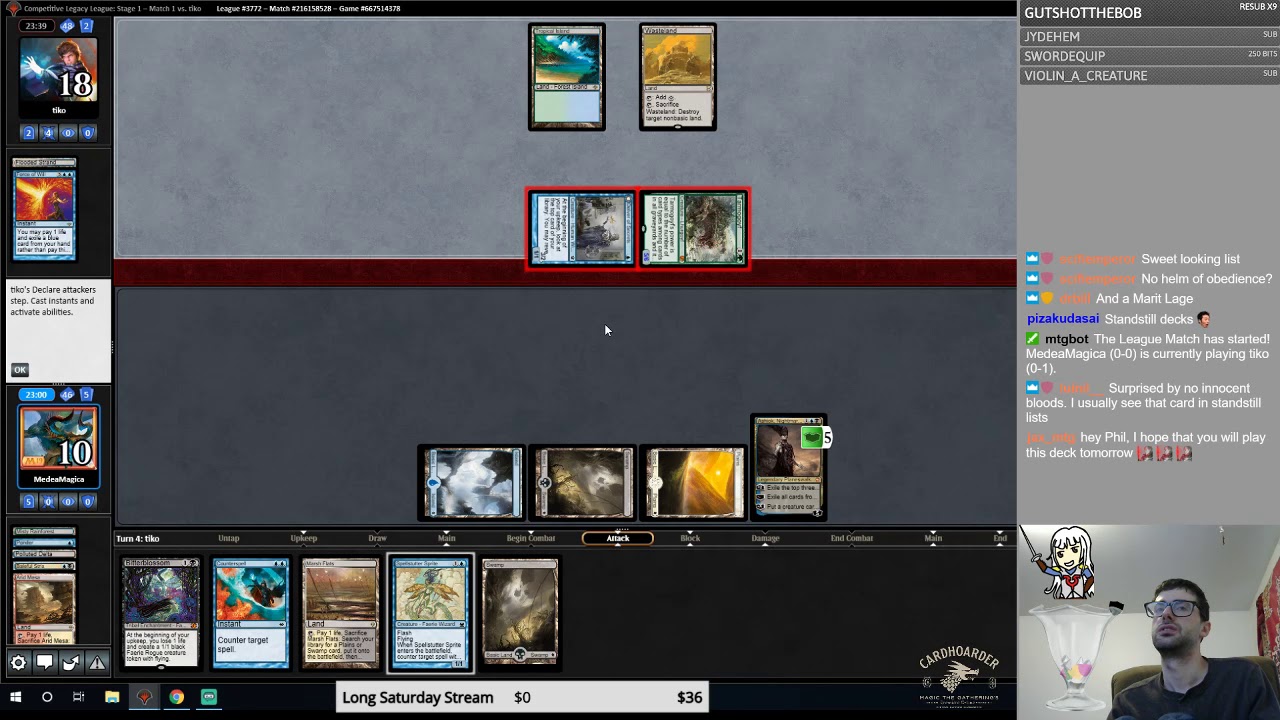 The Spiciest Legacy Standstill List Ever? YouTube