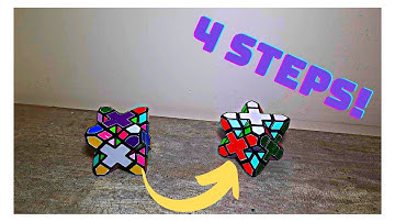 Skewb Xtreme • Full Explanation • Lockdown Cubing 18 • Profunium