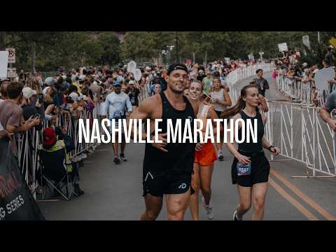Can We Do It Again? Nashville Marathon