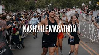 Can We Do It Again? Nashville Marathon