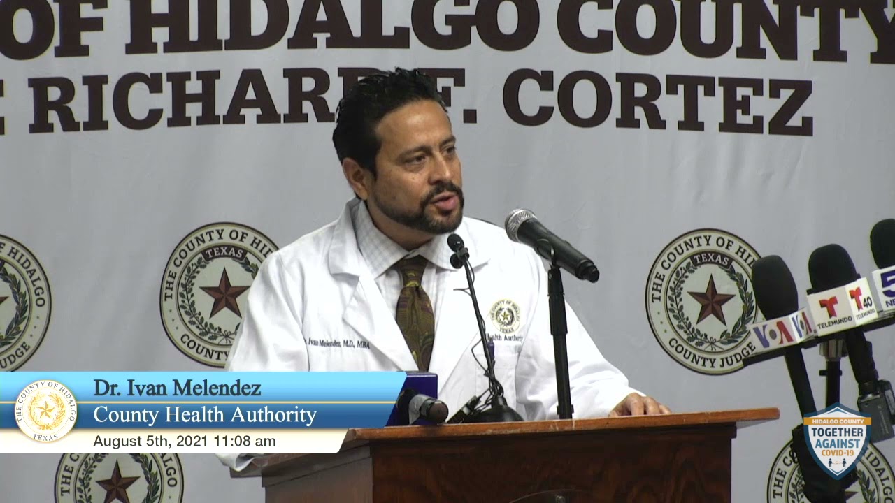 Dr. Melendez discusses importance of COVID-19 vaccine - YouTube